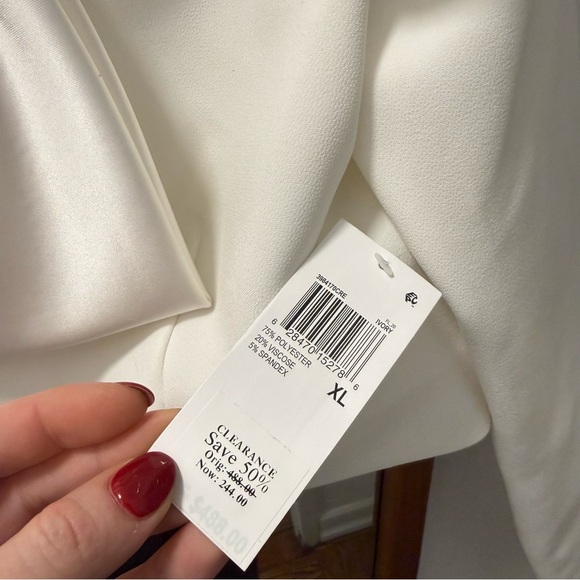 Ronny Kobo Bow Blouse - Picture 7 of 8